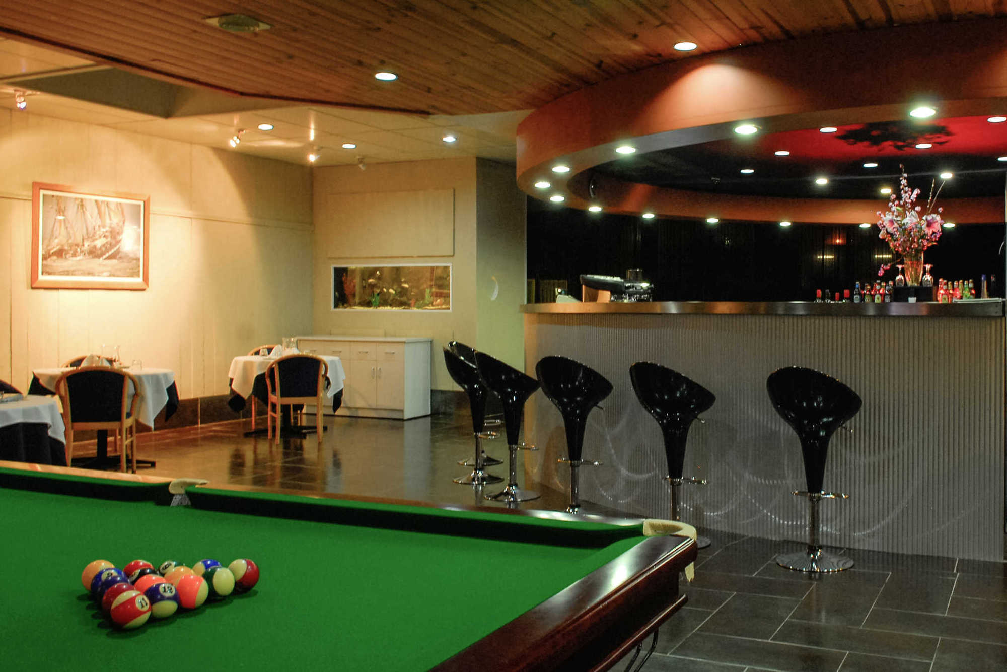 Capital Airport Motel Queanbeyan Restaurante foto